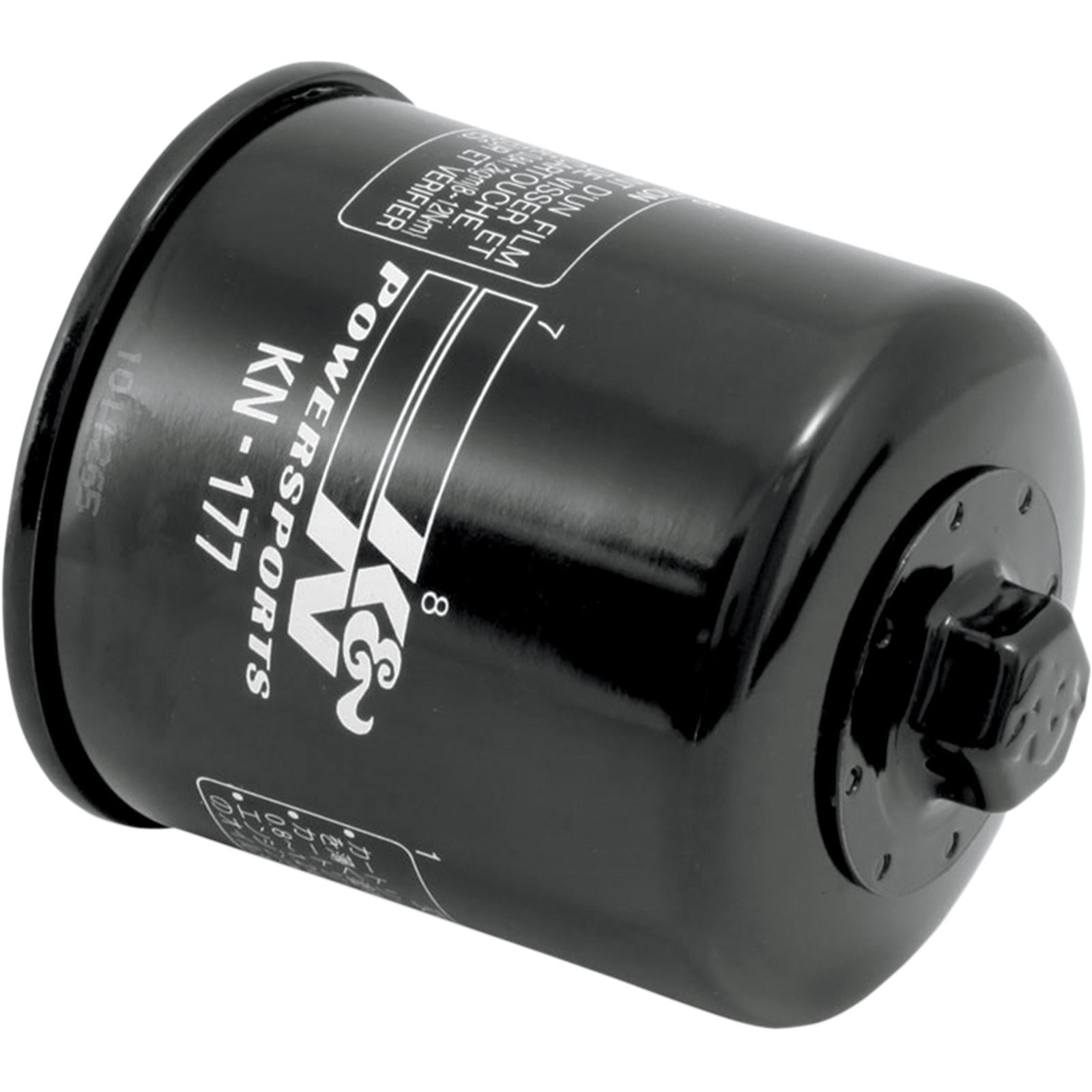 K&N Filters Oil Filter [MPN: KN-177]_402389