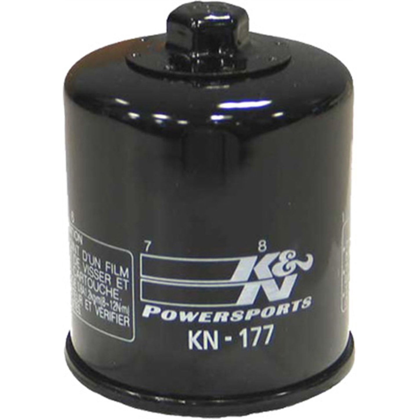 K&N Filters Oil Filter [MPN: KN-177]_9480