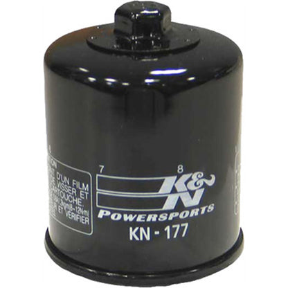 K&N Filters Oil Filter [MPN: KN-177]_9480