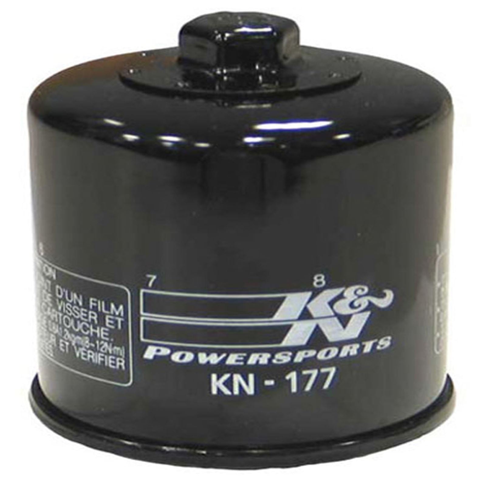 K&N Filters Oil Filter [MPN: KN-177]_551744