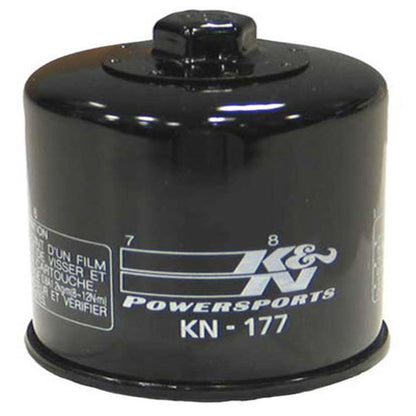 K&N Filters Oil Filter [MPN: KN-177]_551744