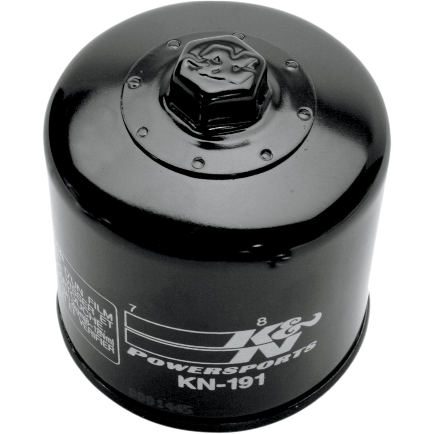 K&N Filters Oil Filter [MPN: KN-191]_403302