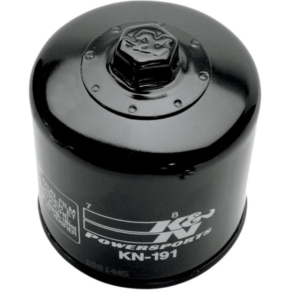 K&N Filters Oil Filter [MPN: KN-191]_403302