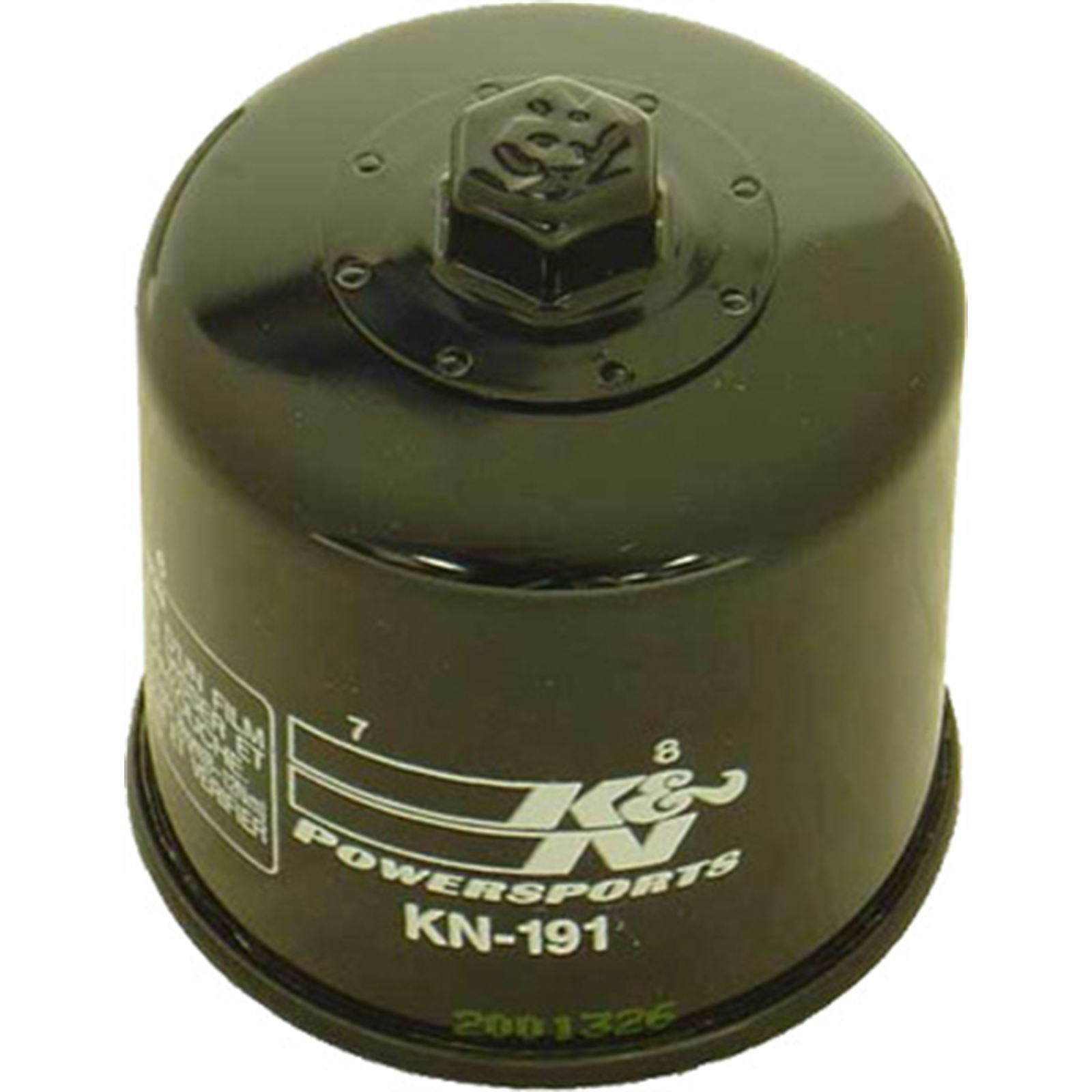 K&N Filters Oil Filter [MPN: KN-191]_9484