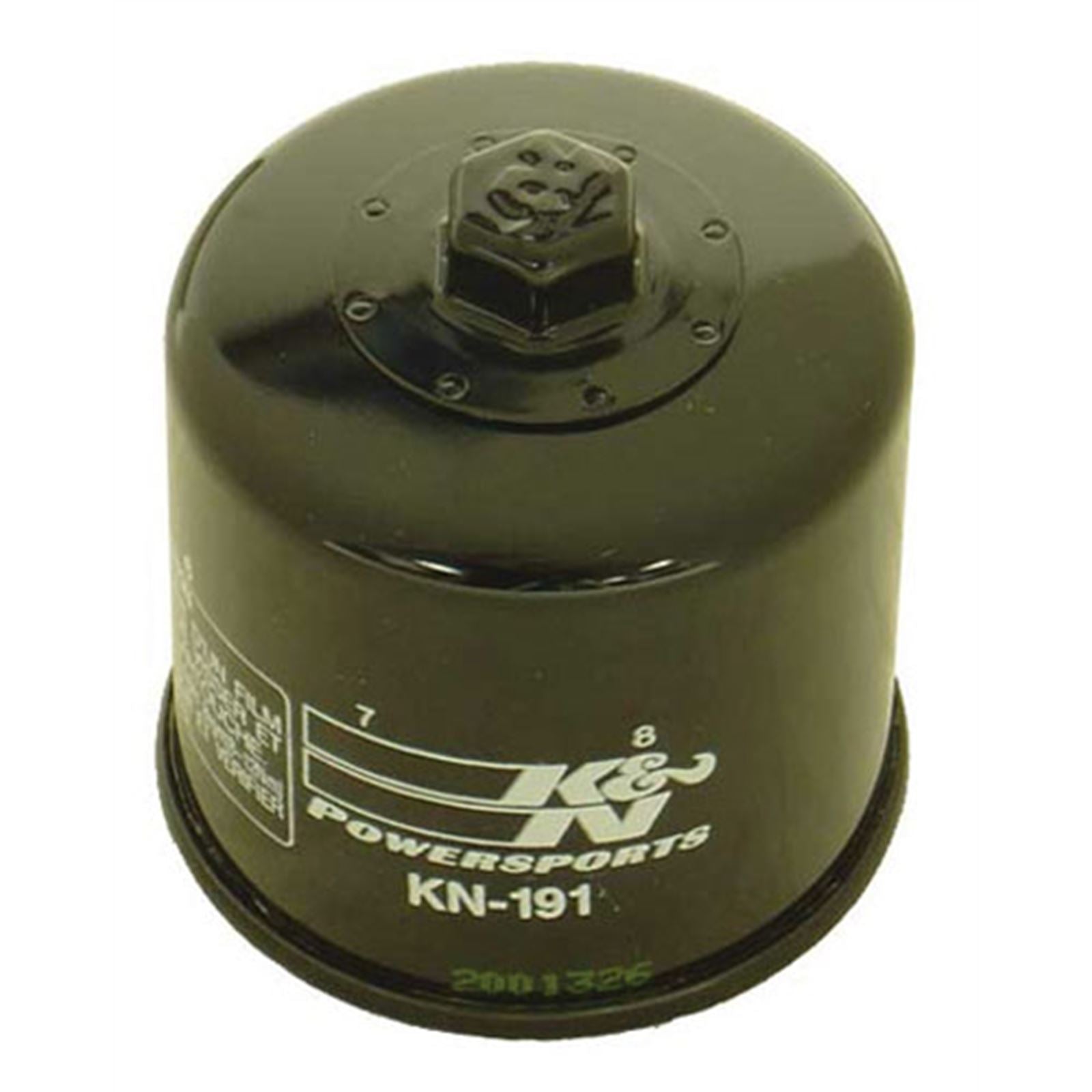 K&N Filters Oil Filter [MPN: KN-191]_551746