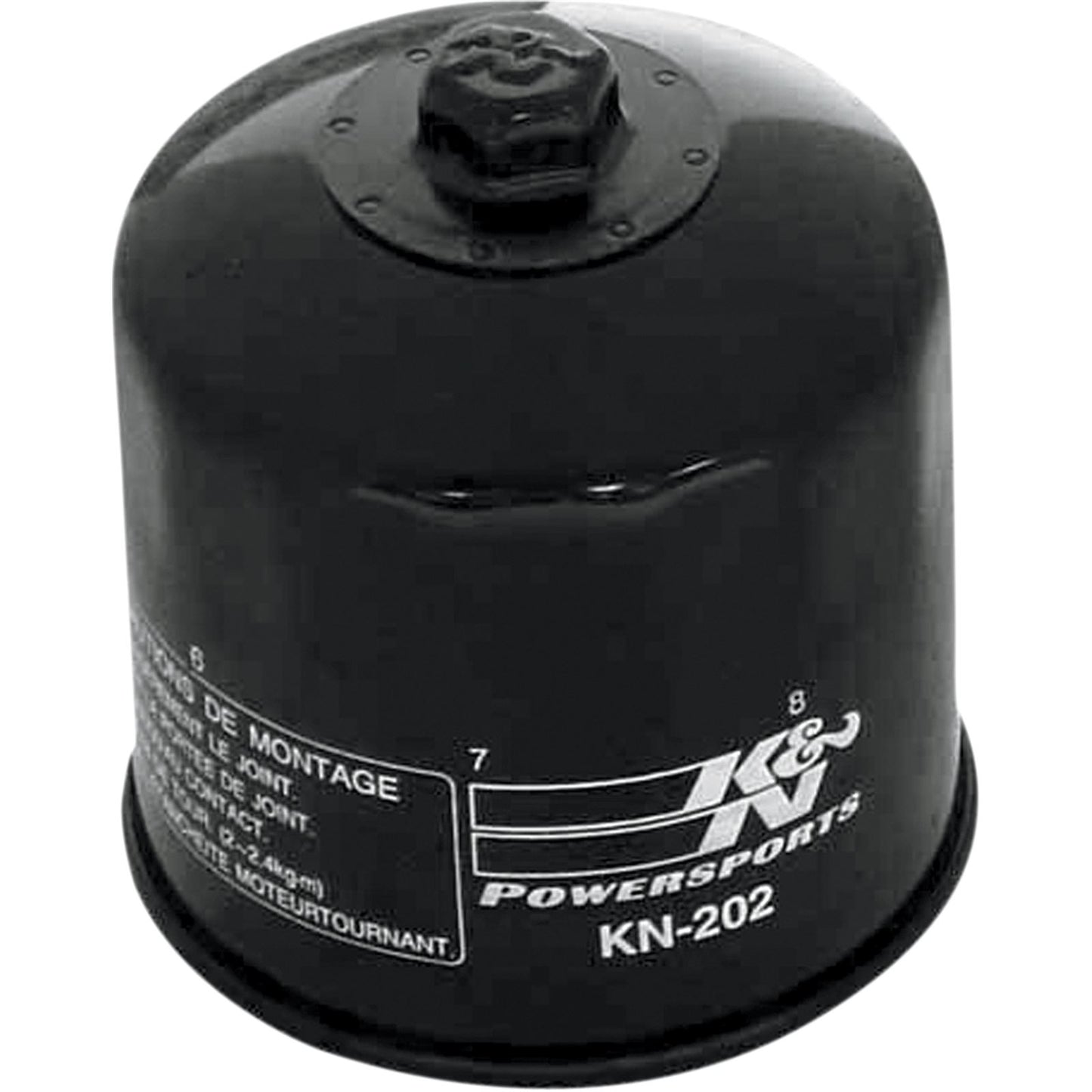 K&N Filters Oil Filter [MPN: KN-202]_403305