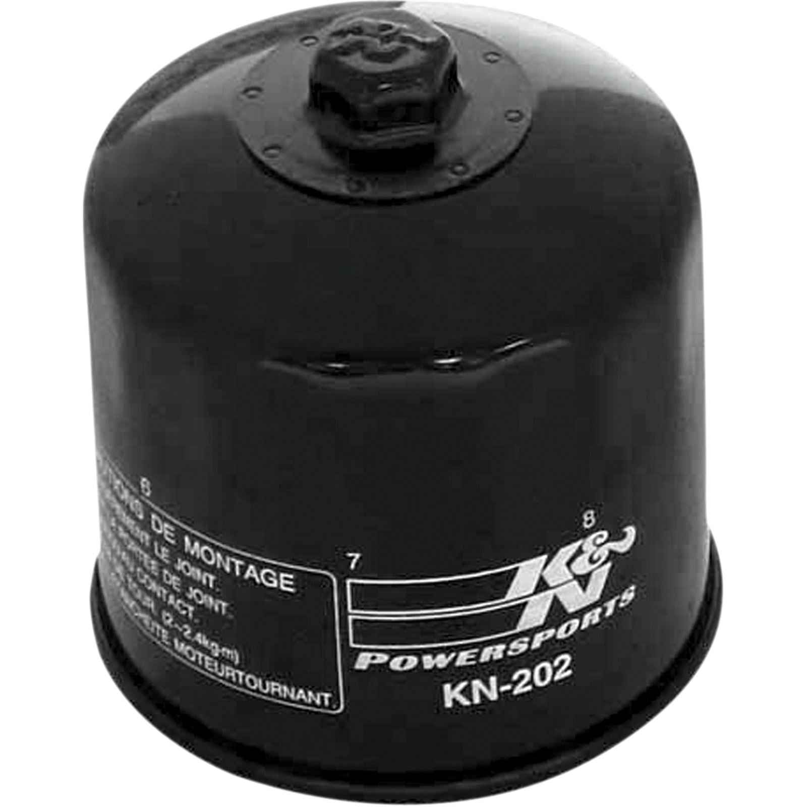 K&N Filters Oil Filter [MPN: KN-202]_403305