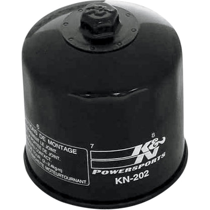 K&N Filters Oil Filter [MPN: KN-202]_403305