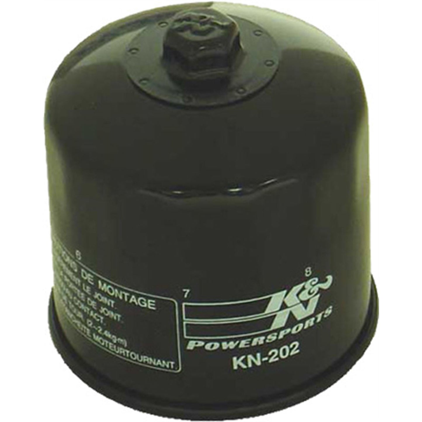K&N Filters Oil Filter [MPN: KN-202]_9490