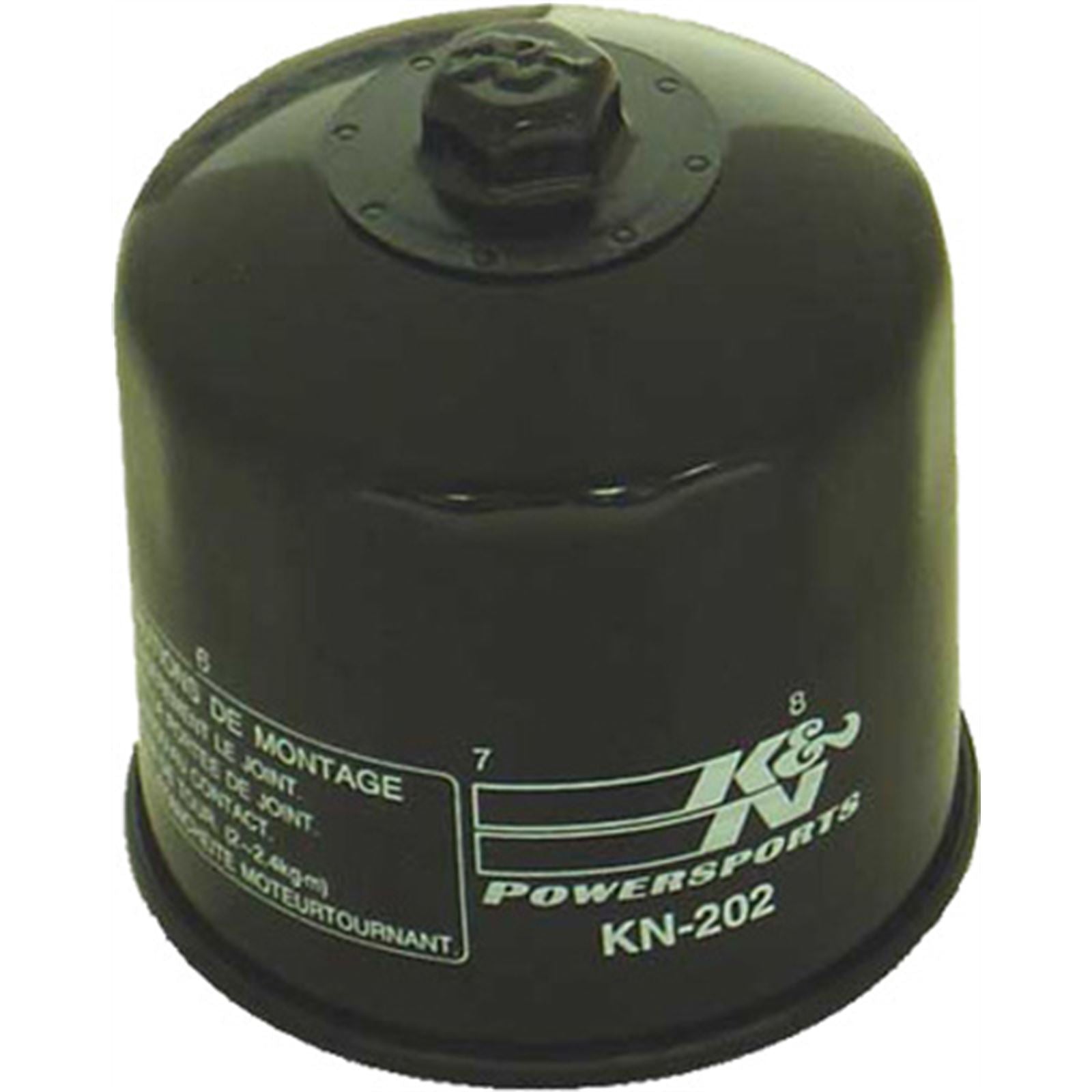 K&N Filters Oil Filter [MPN: KN-202]_9490