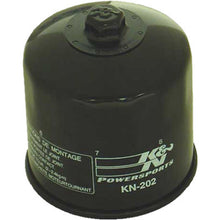 K&N Filters Oil Filter [MPN: KN-202]_9490