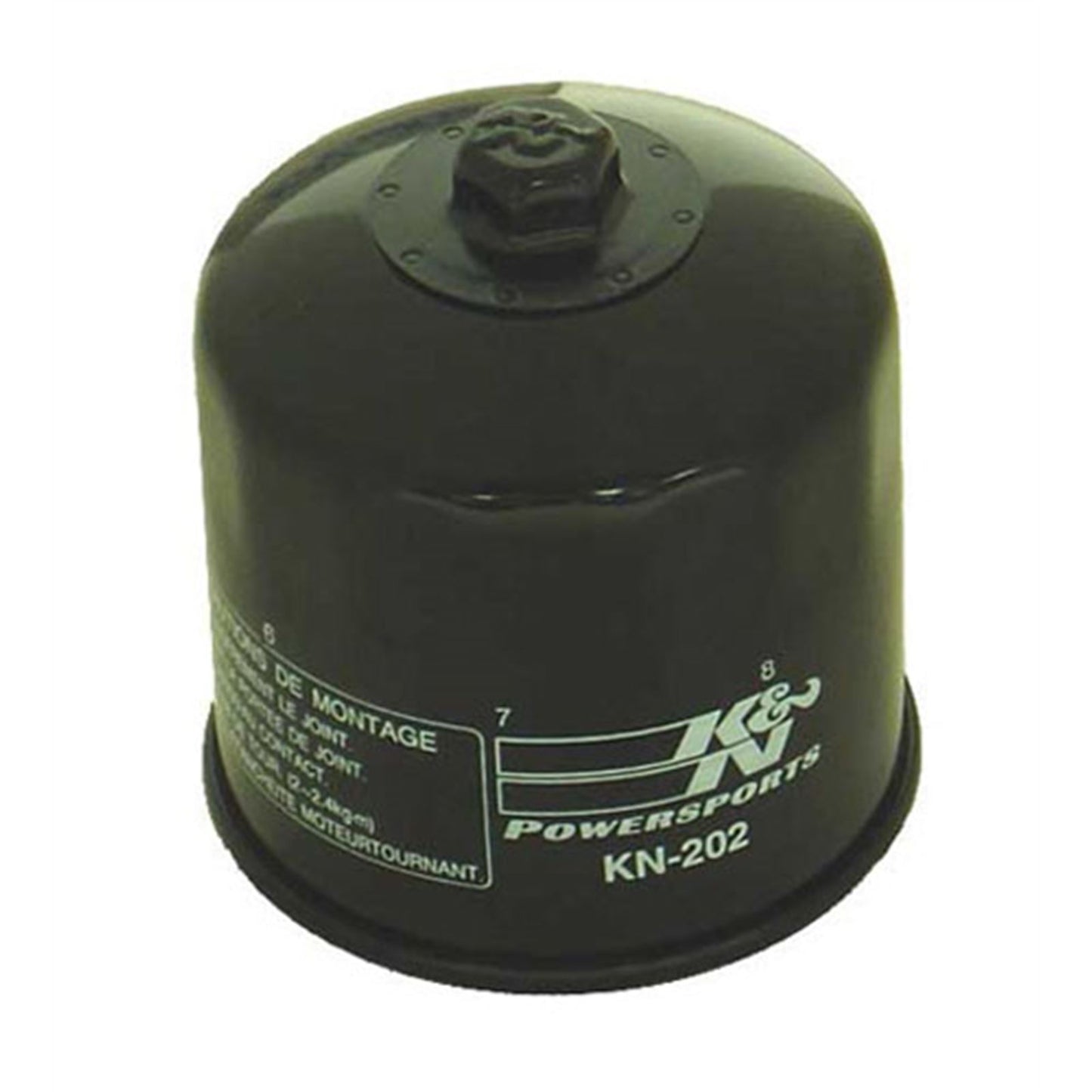 K&N Filters Oil Filter [MPN: KN-202]_551748