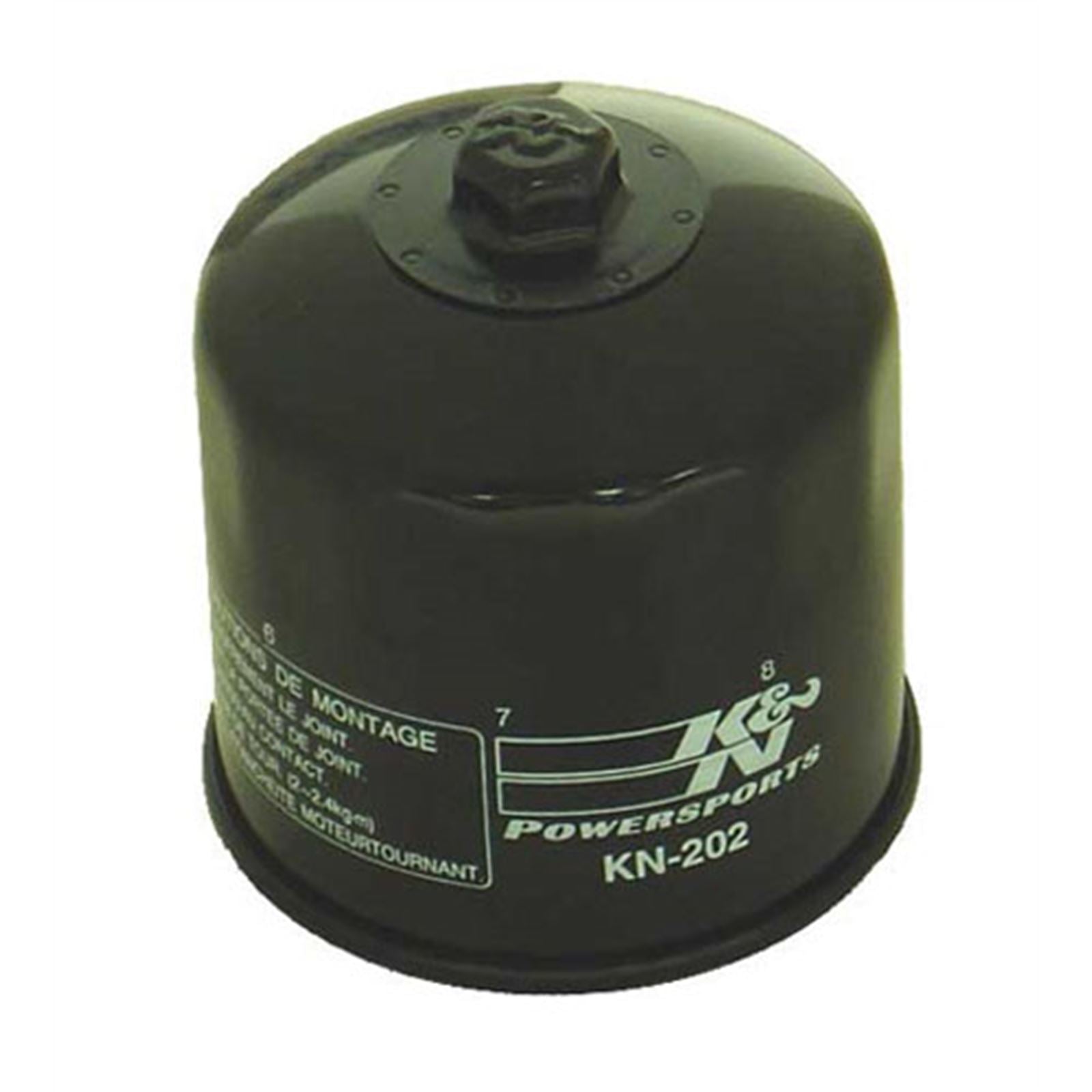 K&N Filters Oil Filter [MPN: KN-202]_551748