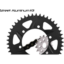 Vortex Sprocket/Chain Kit Black CK5228_9628
