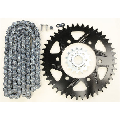 Vortex Sprocket/Chain Kit Black CK6270_9683