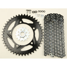 Vortex Sprocket/Chain Kit Black CK6287_9684