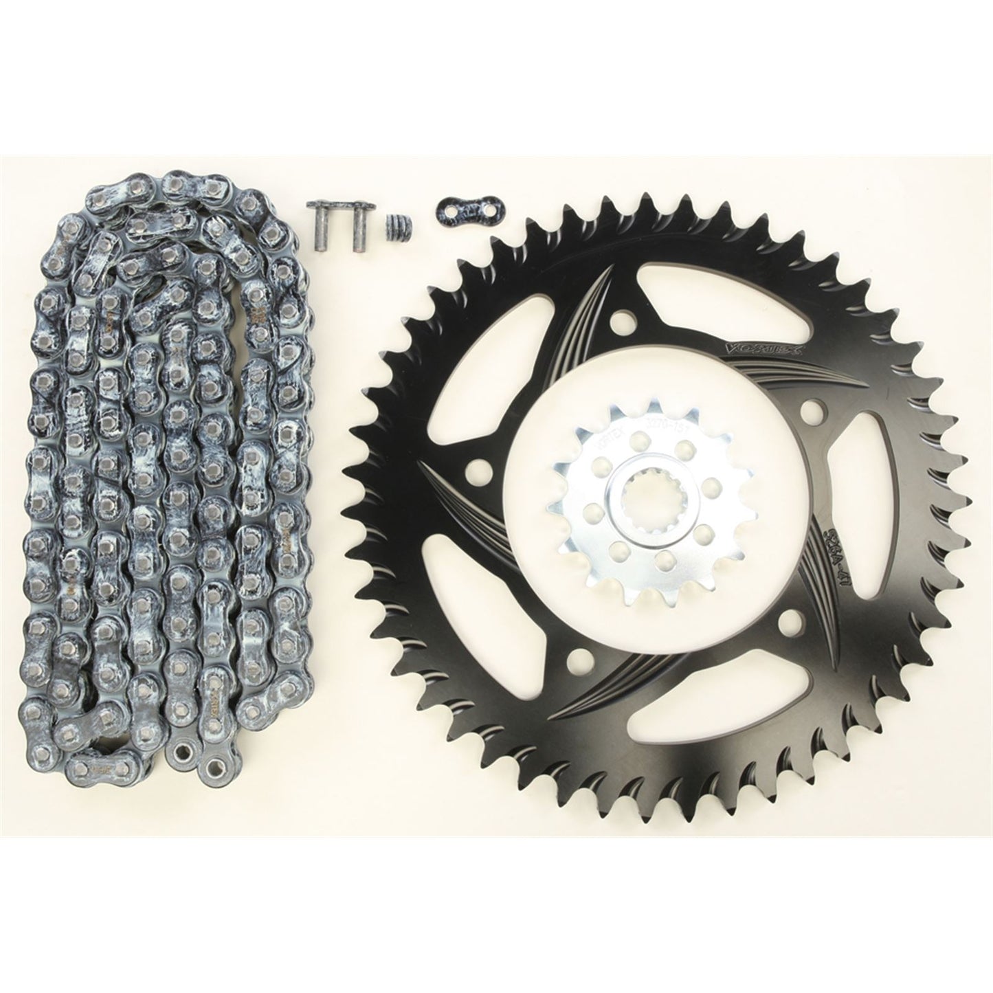 Vortex Sprocket/Chain Kit Black CK6289_9685