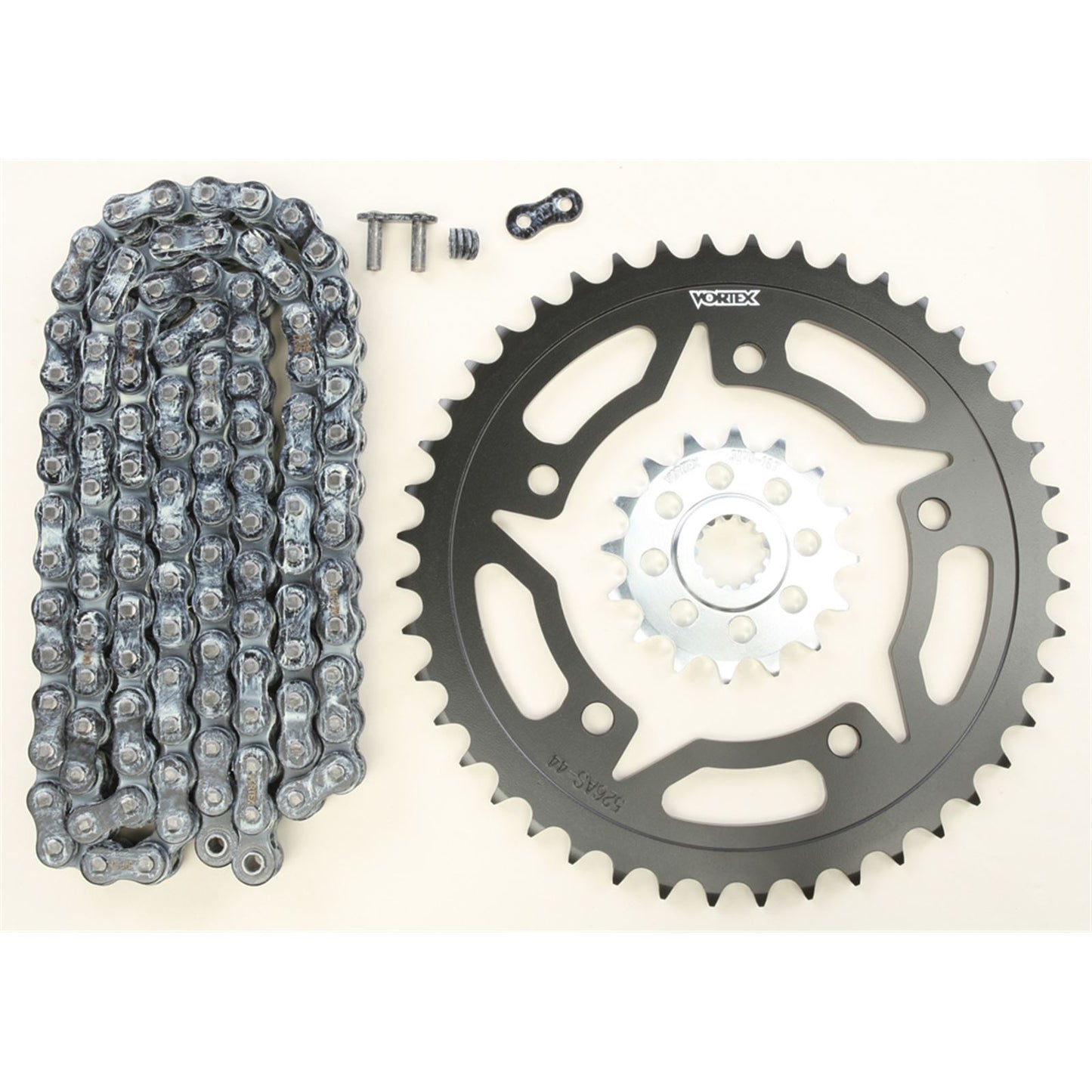 Vortex Sprocket/Chain Kit Black CK6307_9694