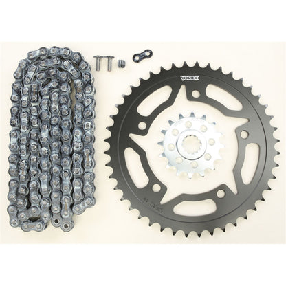 Vortex Sprocket/Chain Kit Black CK6307_9694