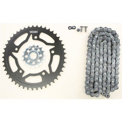Vortex Sprocket/Chain Kit Black CK6308_9695