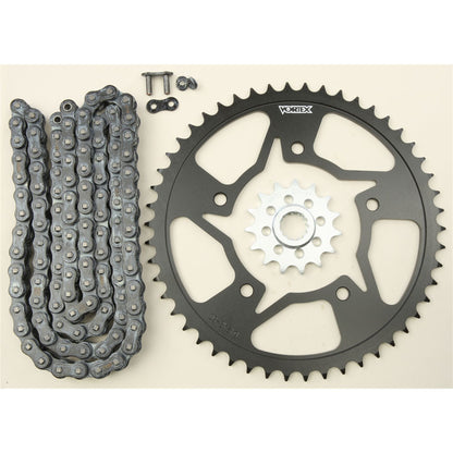 Vortex Sprocket/Chain Kit Black CK6321_9699