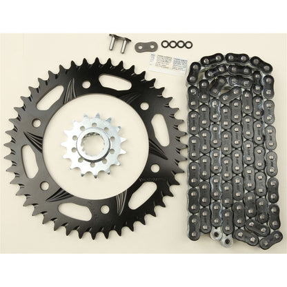 Vortex Sprocket/Chain Kit Black CK6332_9703