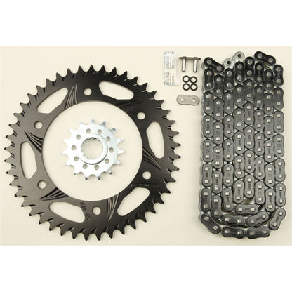 Vortex Sprocket/Chain Kit Black CK6335_9704
