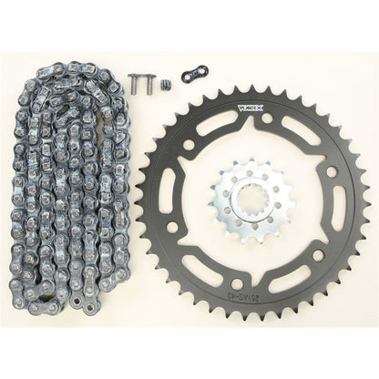 Vortex Sprocket/Chain Kit Black CK6341_9707