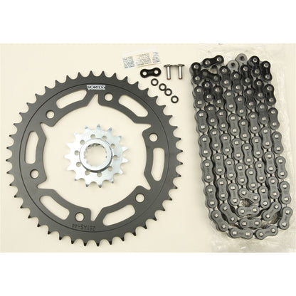 Vortex Sprocket/Chain Kit Black CK6343_9708