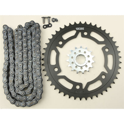 Vortex Sprocket/Chain Kit Black CK6345_9709