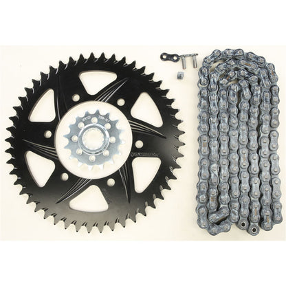 Vortex Sprocket/Chain Kit Black CK6360_9714