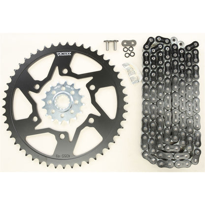 Vortex Sprocket/Chain Kit Black CK6364_9717