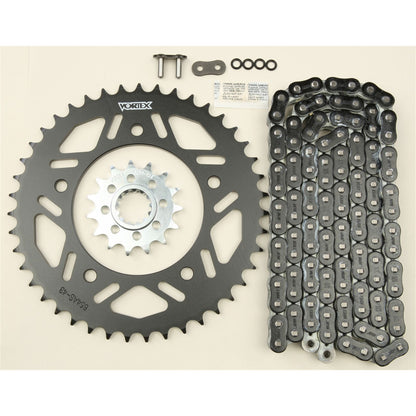 Vortex Sprocket/Chain Kit Black CK6377_9719