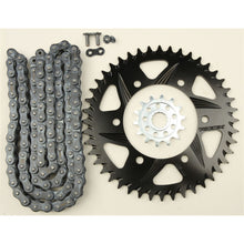 Vortex Sprocket/Chain Kit Black [MPN: CK6381]_9720