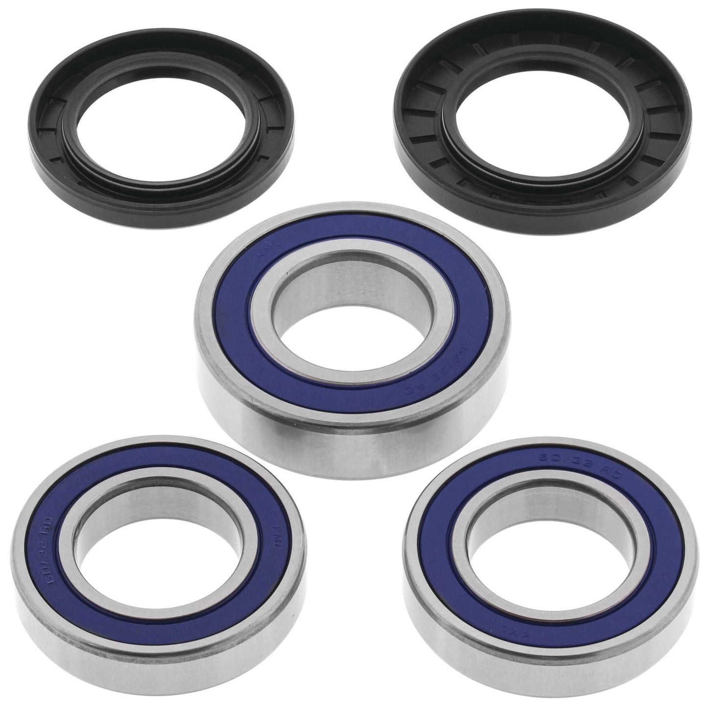 All Balls Rear Wheel Bearing/Seal Kit 25-1039_9722