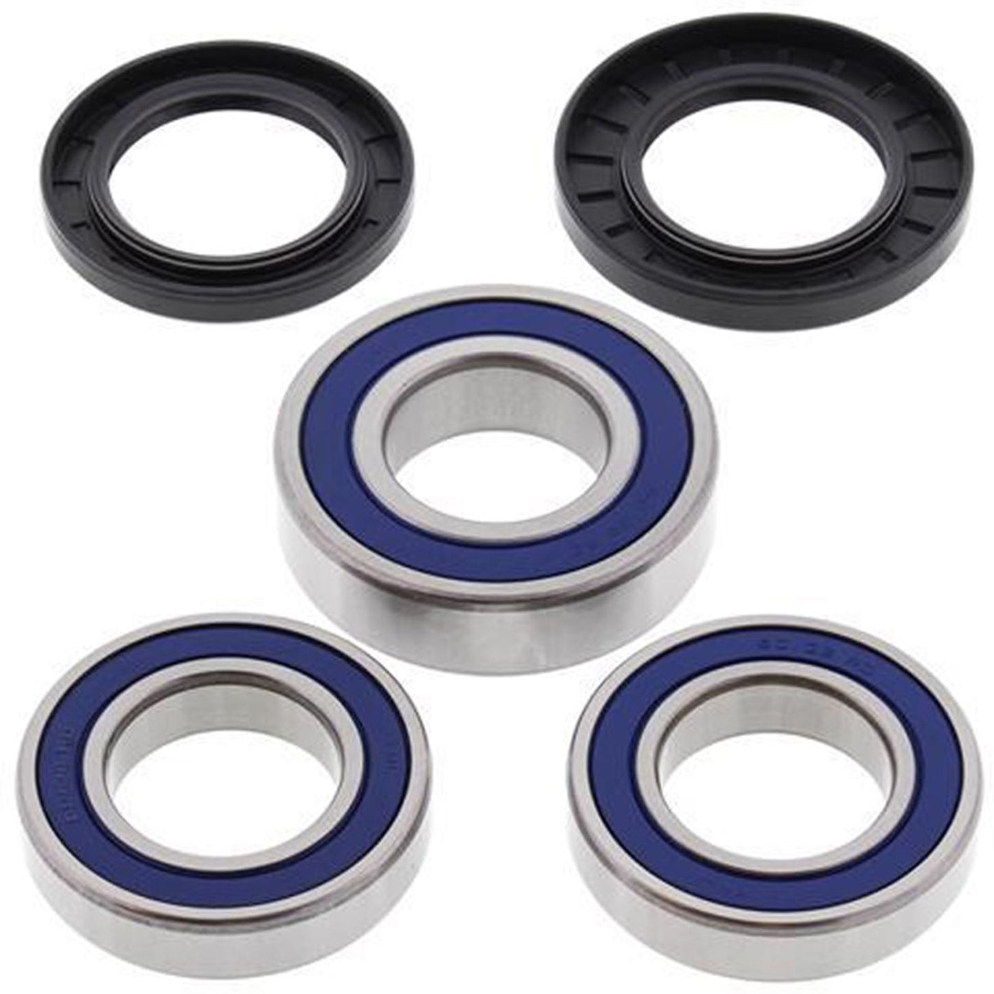 All Balls Rear Wheel Bearing/Seal Kit 25-1039_551751