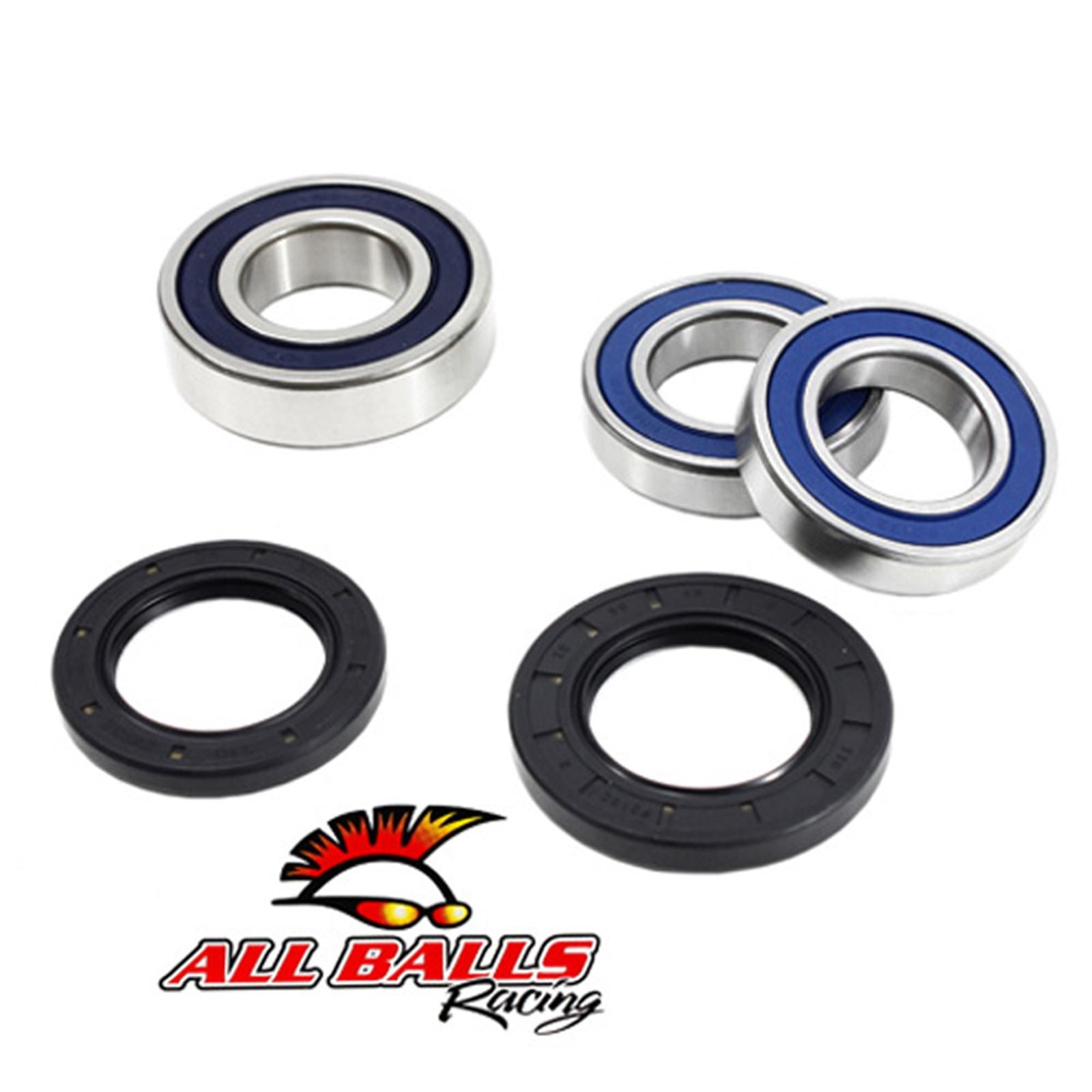 All Balls Rear Wheel Bearing/Seal Kit 25-1039_551752