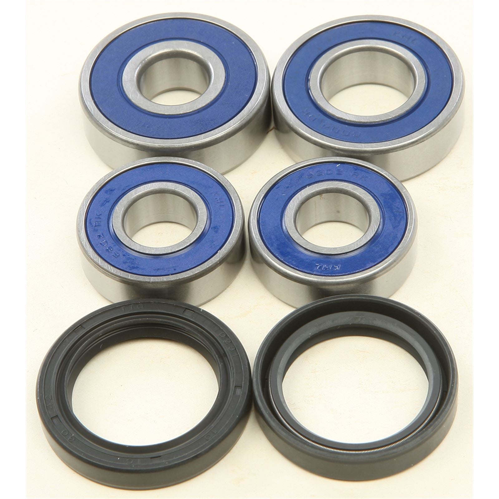 All Balls Wheel Bearing & Seal Kit 25-1086_9724