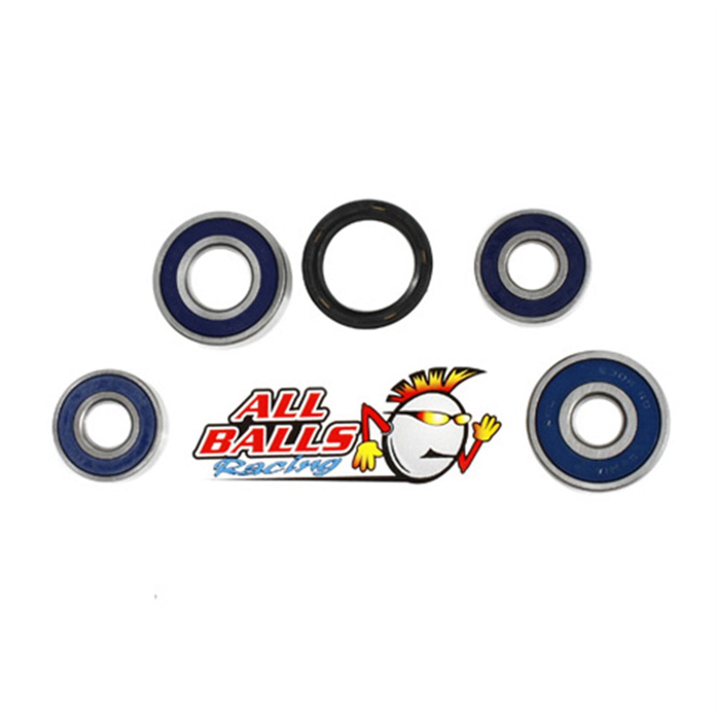 All Balls Wheel Bearing & Seal Kit 25-1086_551753