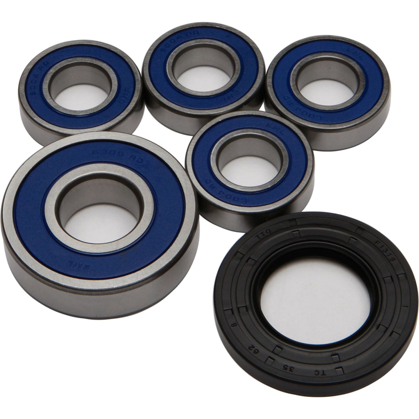 All Balls Rear Wheel Bearing/Seal Kit 25-1097_9725