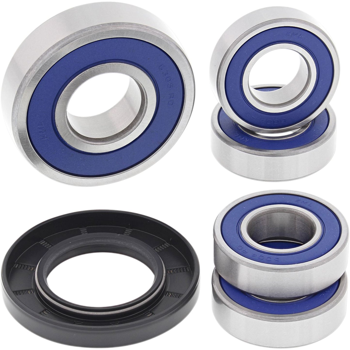 All Balls Rear Wheel Bearing/Seal Kit 25-1097_323713