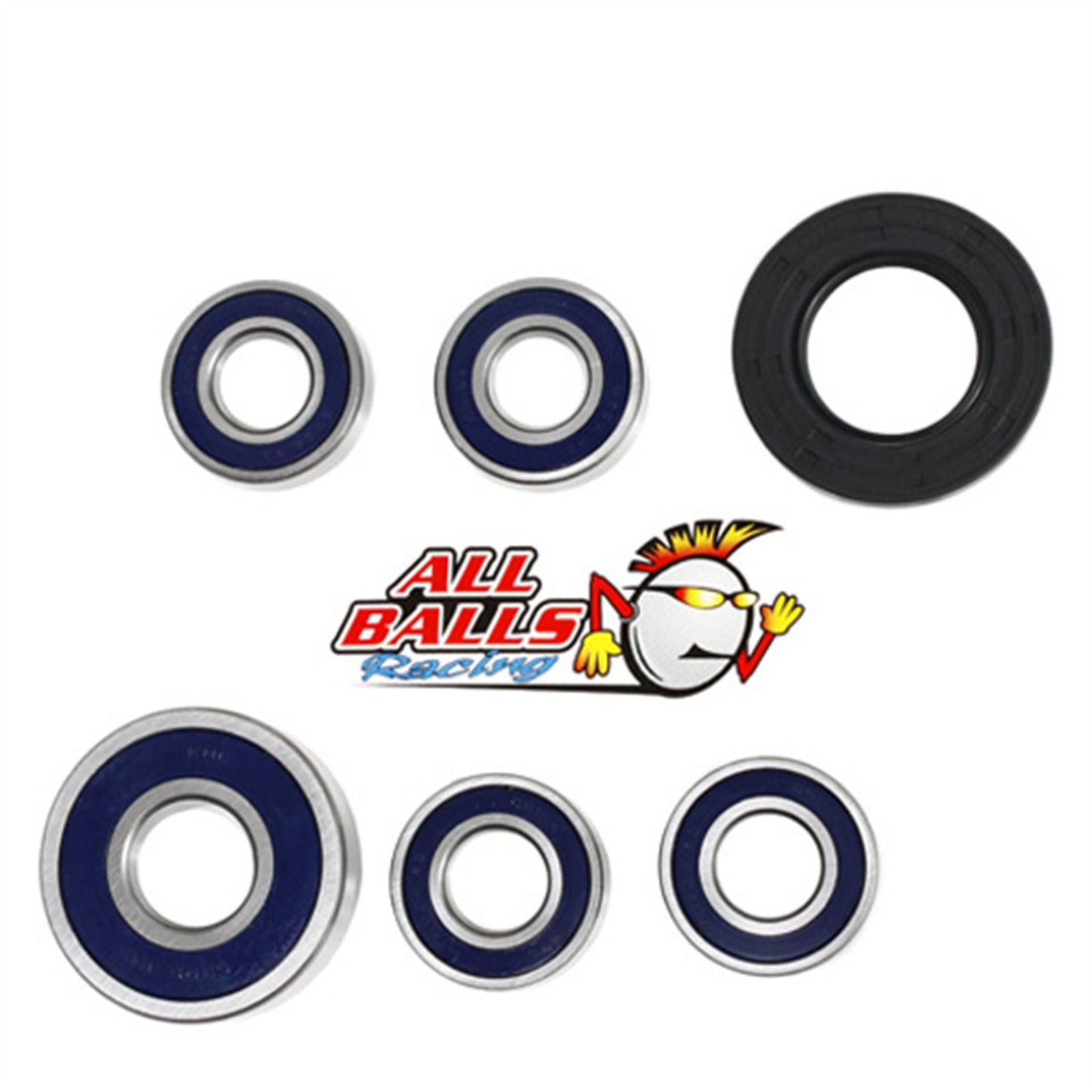 All Balls Rear Wheel Bearing/Seal Kit 25-1097_551754