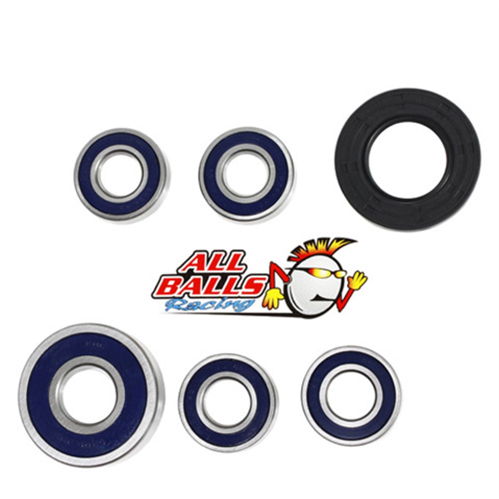 All Balls Rear Wheel Bearing/Seal Kit 25-1097_551754