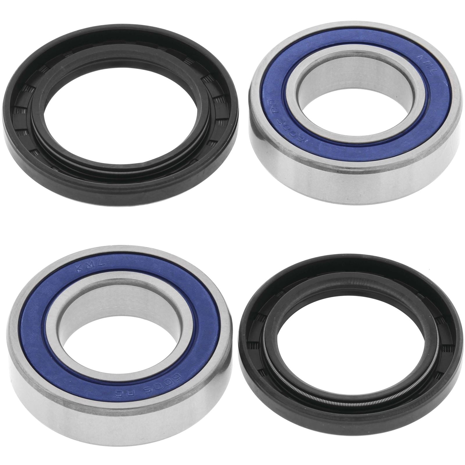 All Balls Front Wheel Bearing/Seal Kit 25-1102_9726