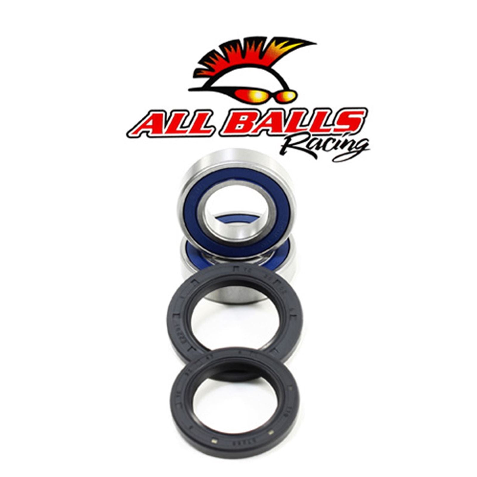All Balls Front Wheel Bearing/Seal Kit 25-1102_551756