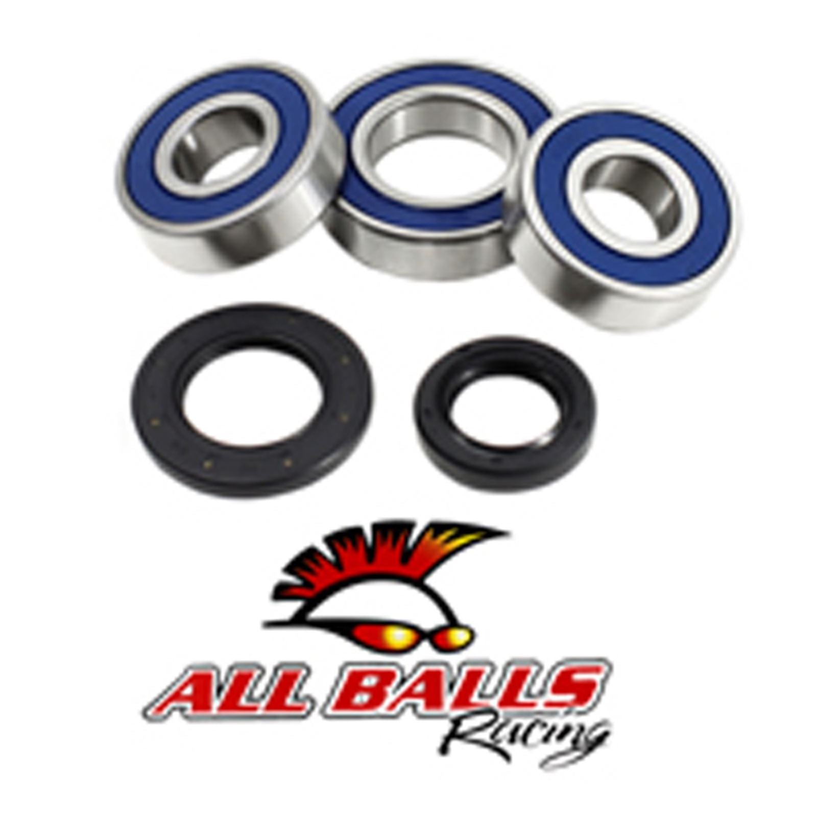 All Balls Rear Wheel Bearing/Seal Kit 25-1110_551758