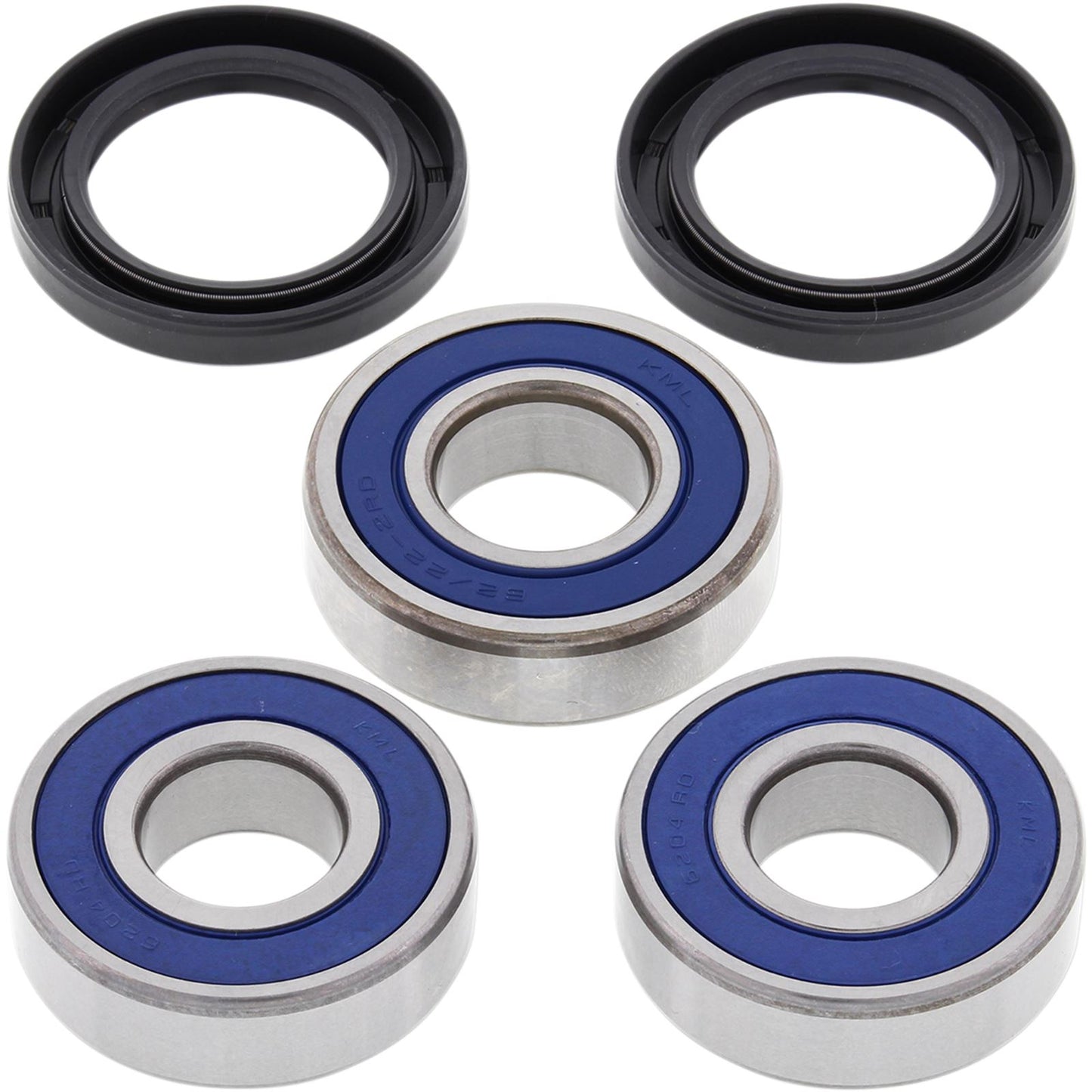All Balls Rear Wheel Bearing/Seal Kit 25-1155_323623