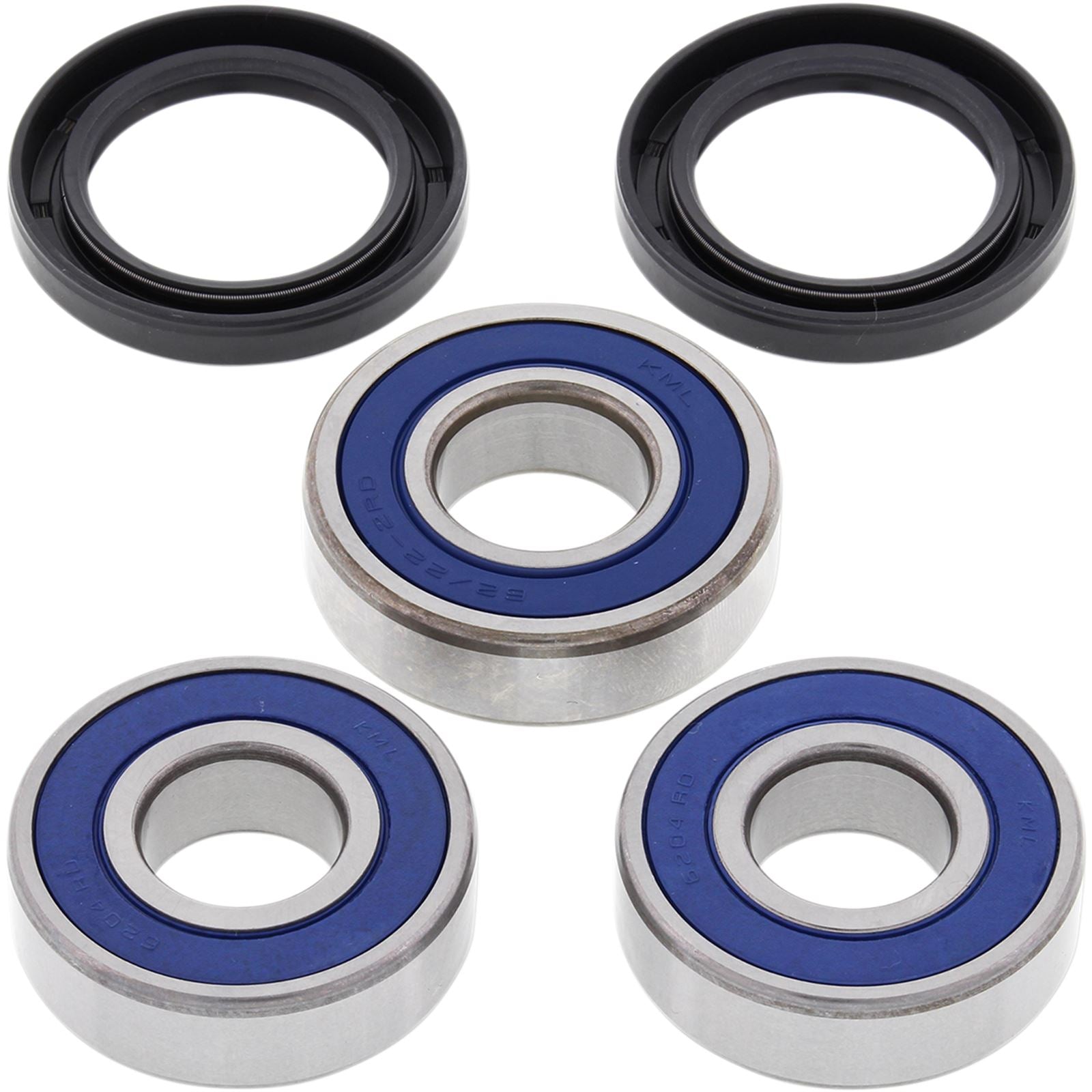 All Balls Rear Wheel Bearing/Seal Kit 25-1155_323623