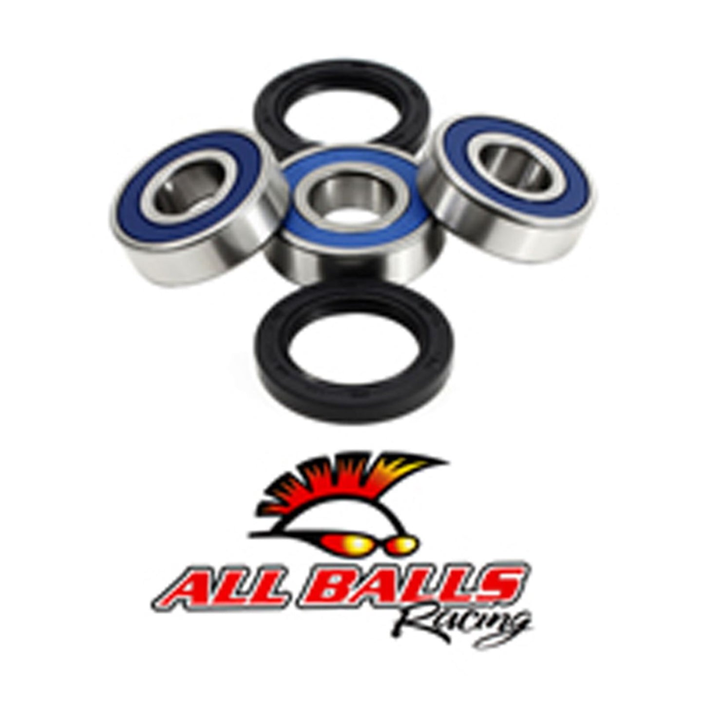 All Balls Rear Wheel Bearing/Seal Kit 25-1155_551760