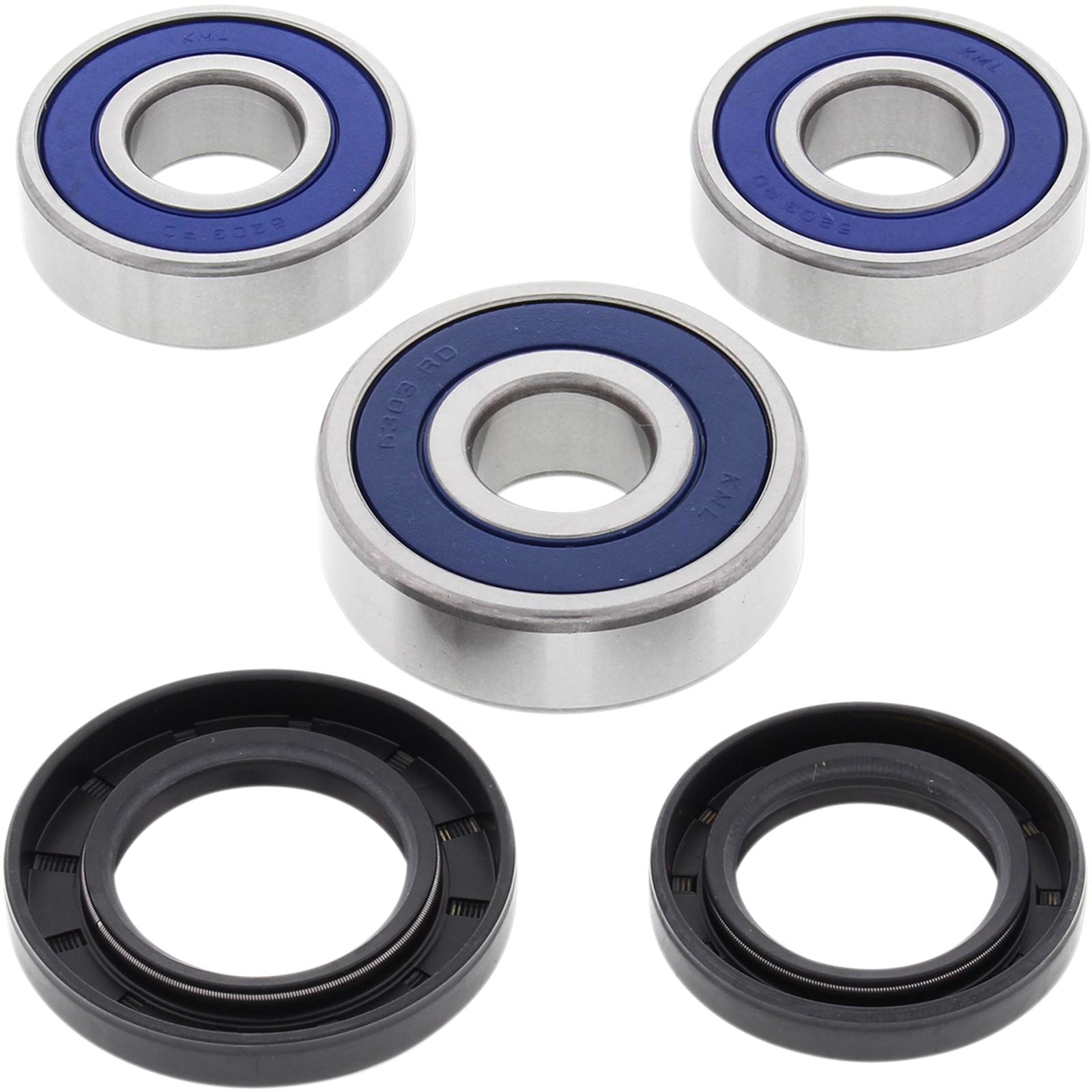 All Balls Wheel Bearing & Seal Kit [MPN: 25-1209]_323714